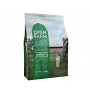 Open Farm 無穀物 - 火雞+雞肉配方 貓糧 4lb